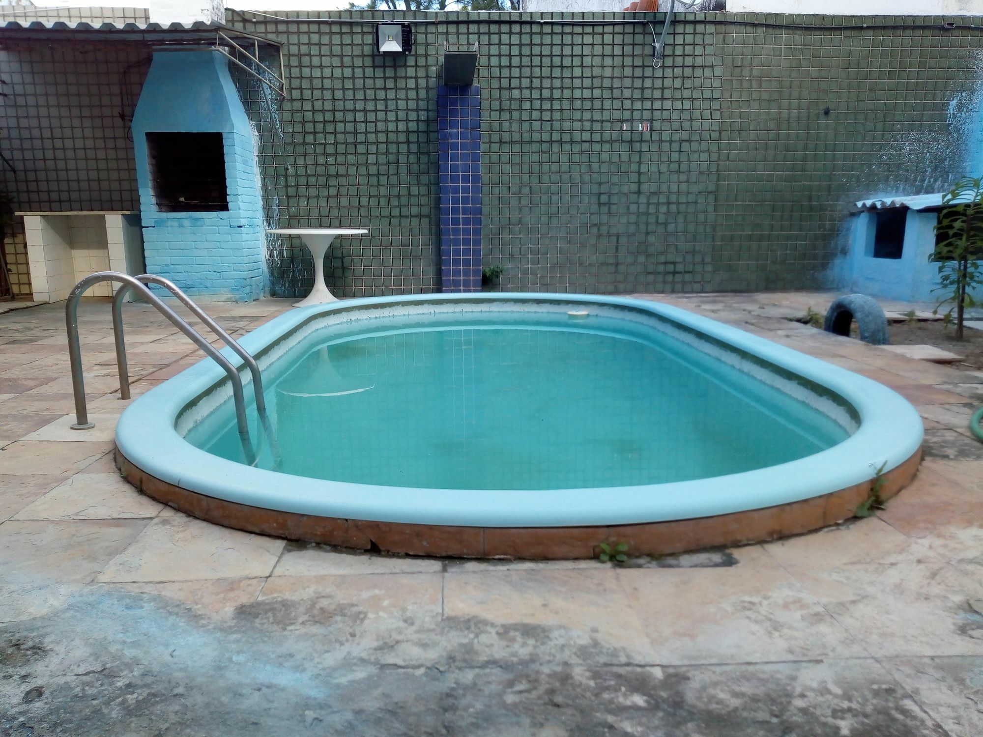 Pousada Marrakech Форталеза Екстер'єр фото